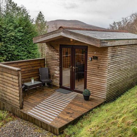 フォート・ウィリアム Woodshed Podヴィラ エクステリア 写真